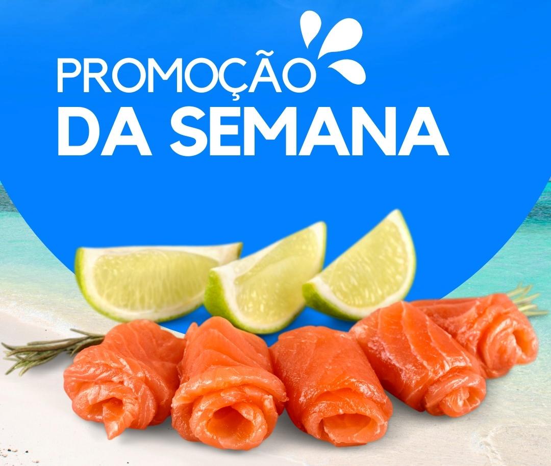 Central do Peixe em Toledo - Ofertas incríveis em Filé de Tilápia,Filé Panga,Costelinha Tambaqui, Camarão 7 Barbas