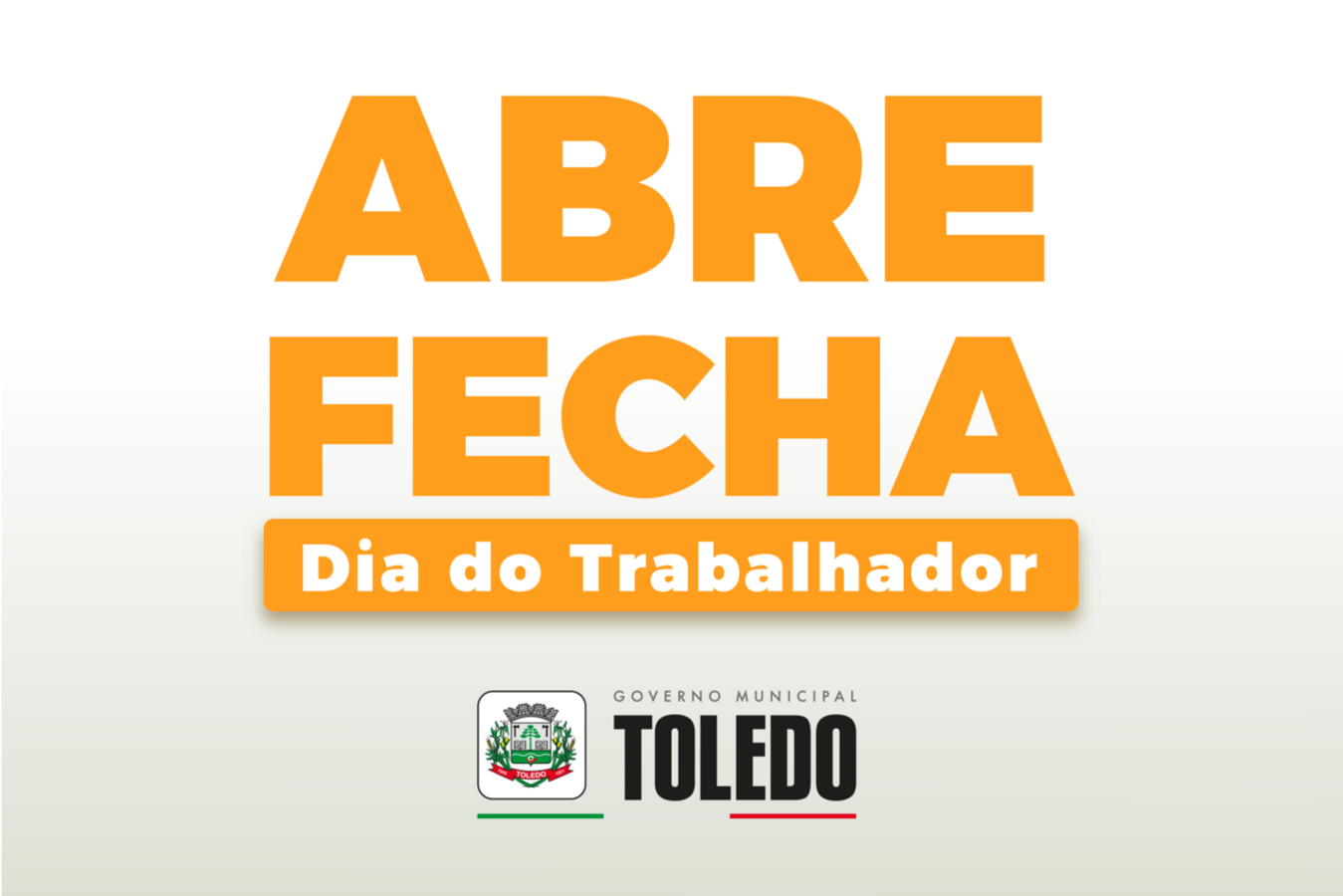 Confira o que abre e fecha no Dia do Trabalhador