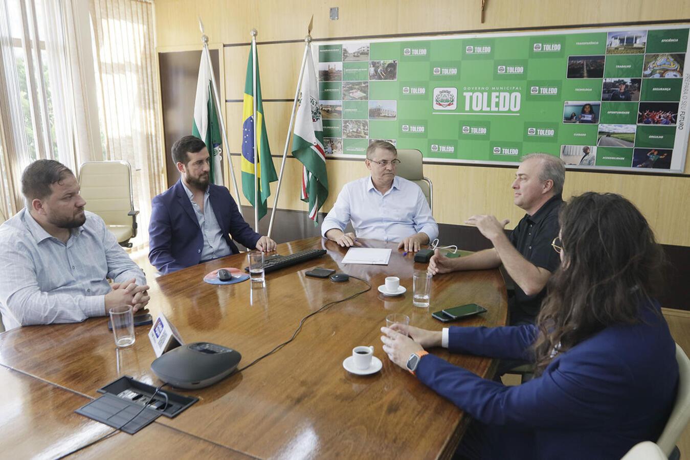 Empreendimento chileno poderá colocar Toledo no centro da biotecnologia nacional