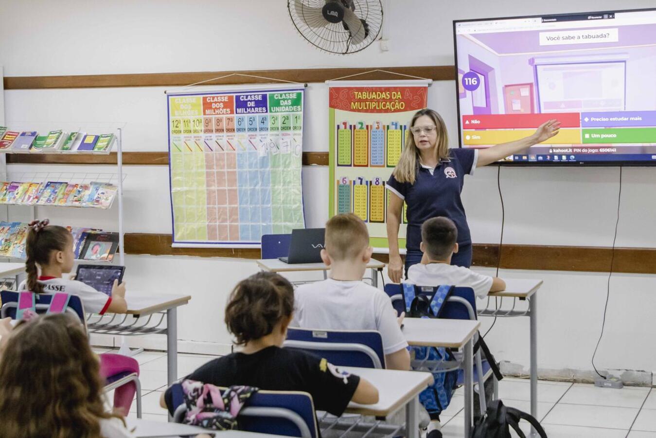 Rede municipal de ensino de Toledo avança no Ideb e atinge nota 6,9 em 2023