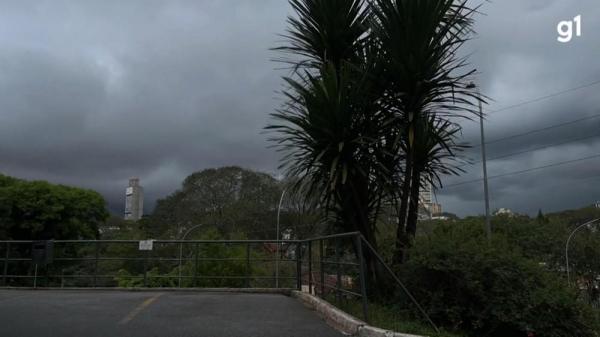 Alertas da Marinha e Inmet preveem ventos fortes e tempestades em pelo menos 148 cidades do Paraná; veja lista