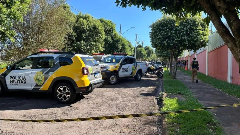 Após manter ex-namorada grávida refém por mais de seis horas, homem se entrega à polícia