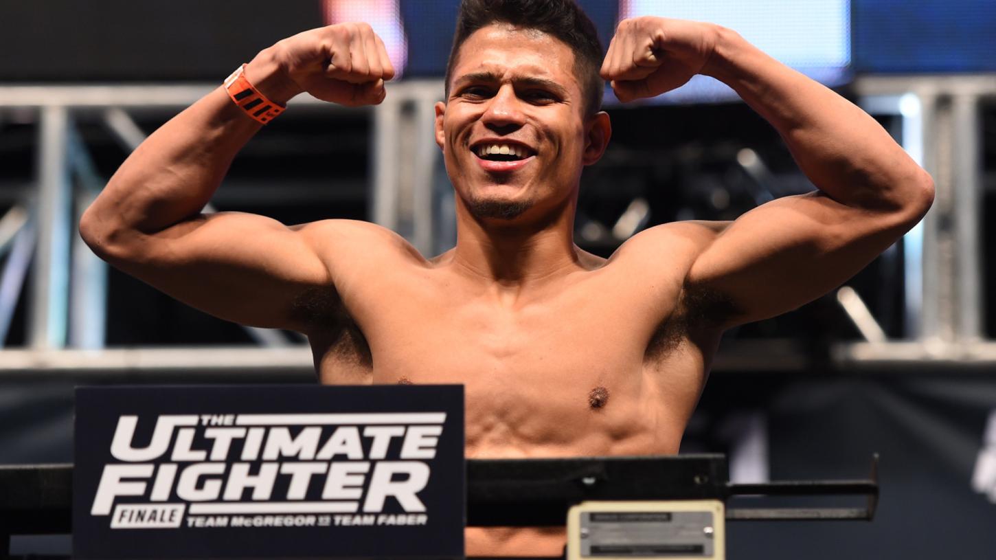 Ex-lutador de UFC morre em acidente de moto aos 33 anos