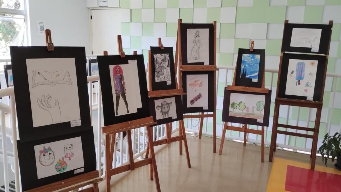 Exposição na Casa da Cultura homenageia Ziraldo e desenhistas de Toledo