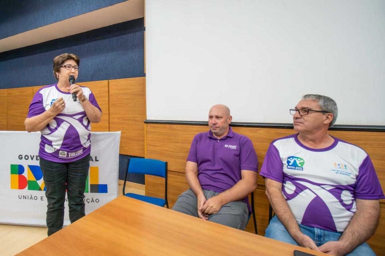 Mais de 1200 participantes são aguardados para os Jogos dos Idosos