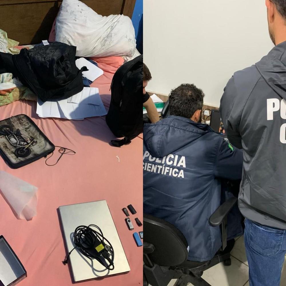 Dois professores temporários são afastados suspeitos de assédio sexual contra alunos da rede estadual em SC