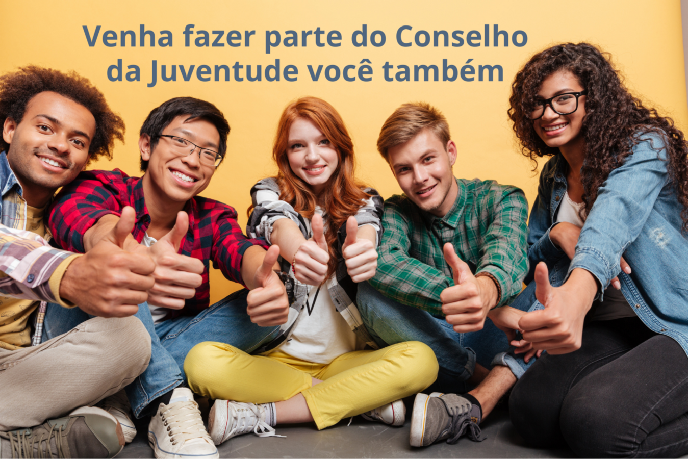 Mais jovens podem participar do Comjuve
