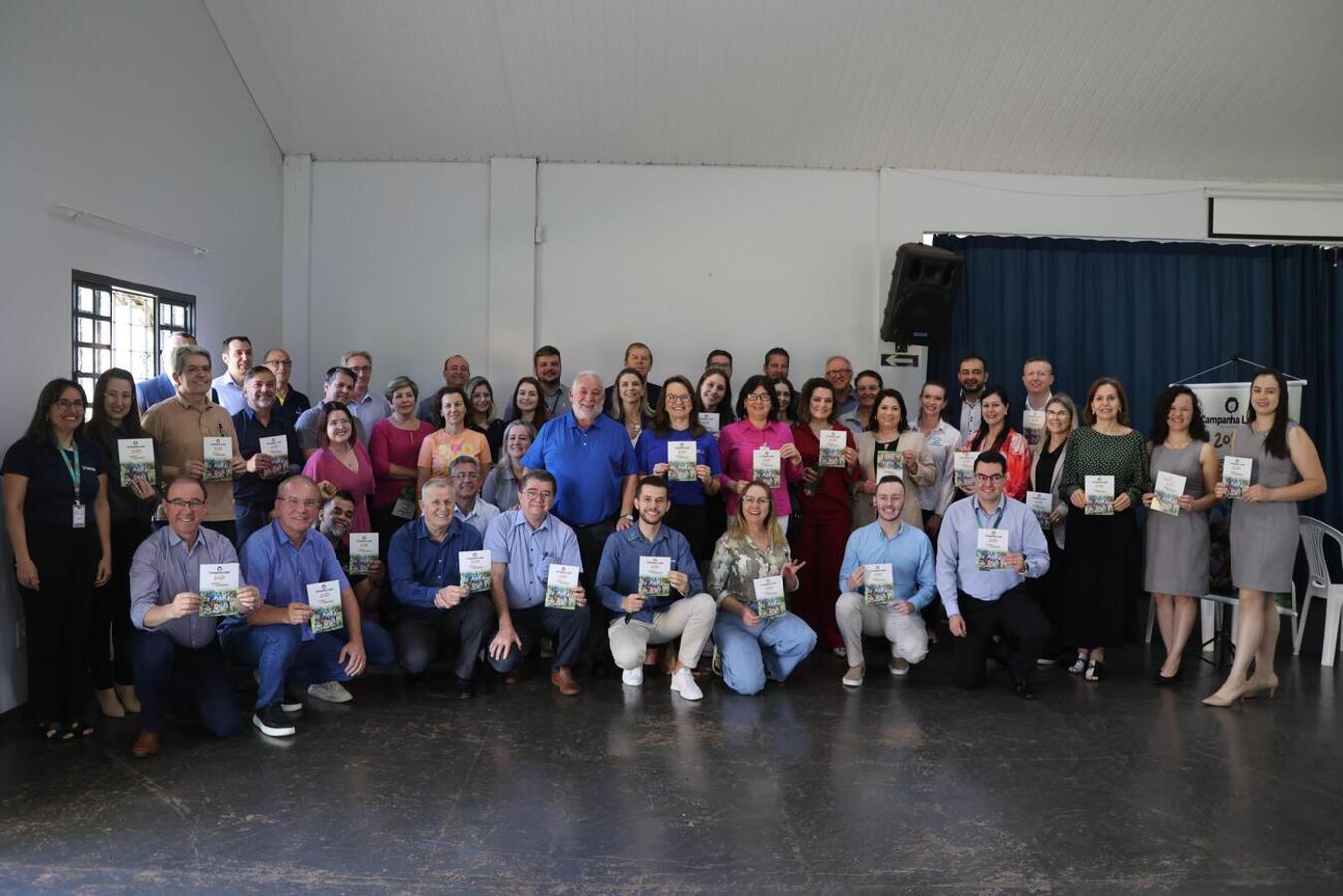 Campanha Legal 2024 é lançada em evento na Aldeia Infantil Betesda