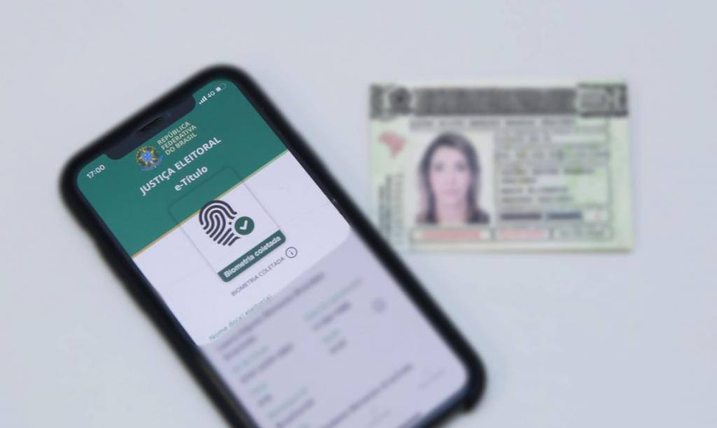 Eleitor precisa baixar e-Título até este sábado (05)