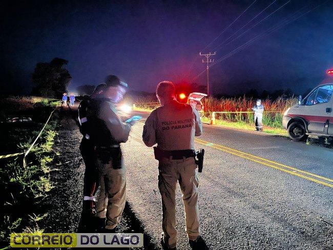 Homem absolvido em júri popular é morto a tiros em São José das Palmeiras.