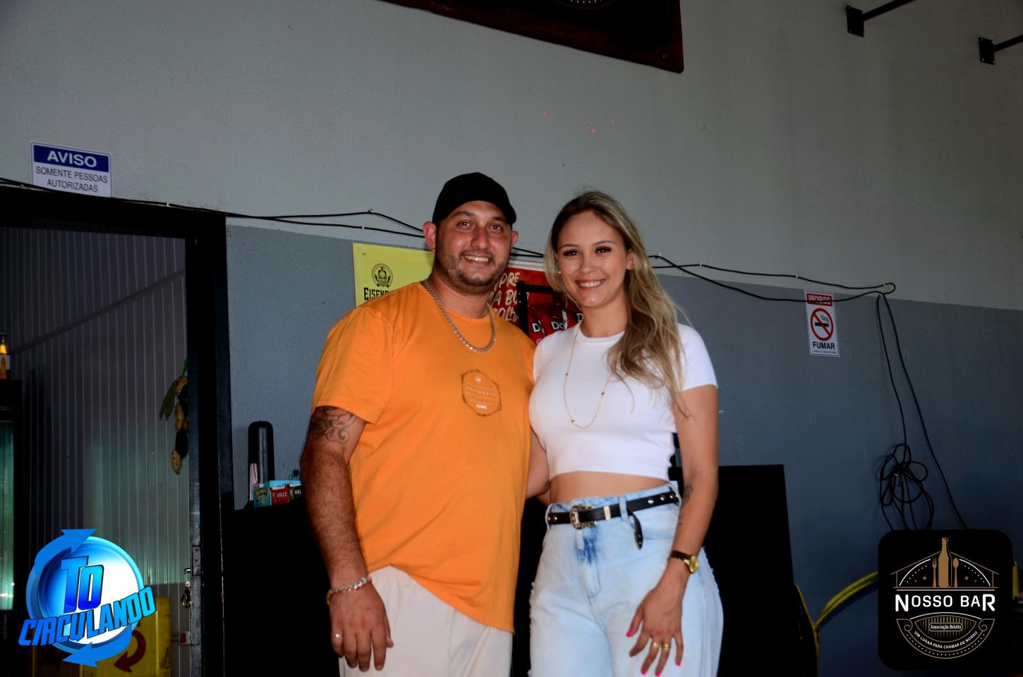 1° Aniversario Nosso Bar - Toledo PR