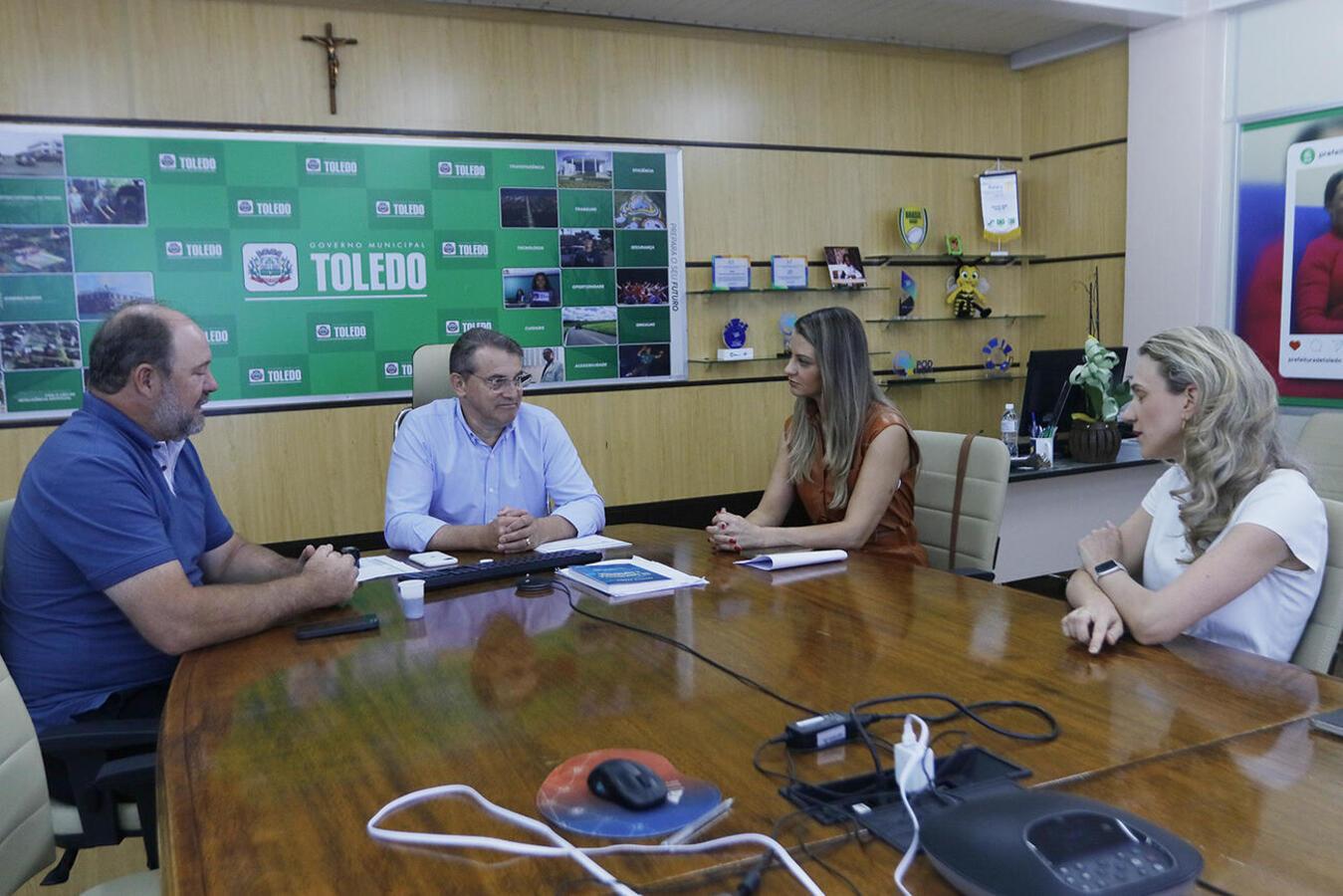 Prefeitura de Toledo comemora a aprovação do Programa de Residência Médica em Medicina de Família e Comunidade