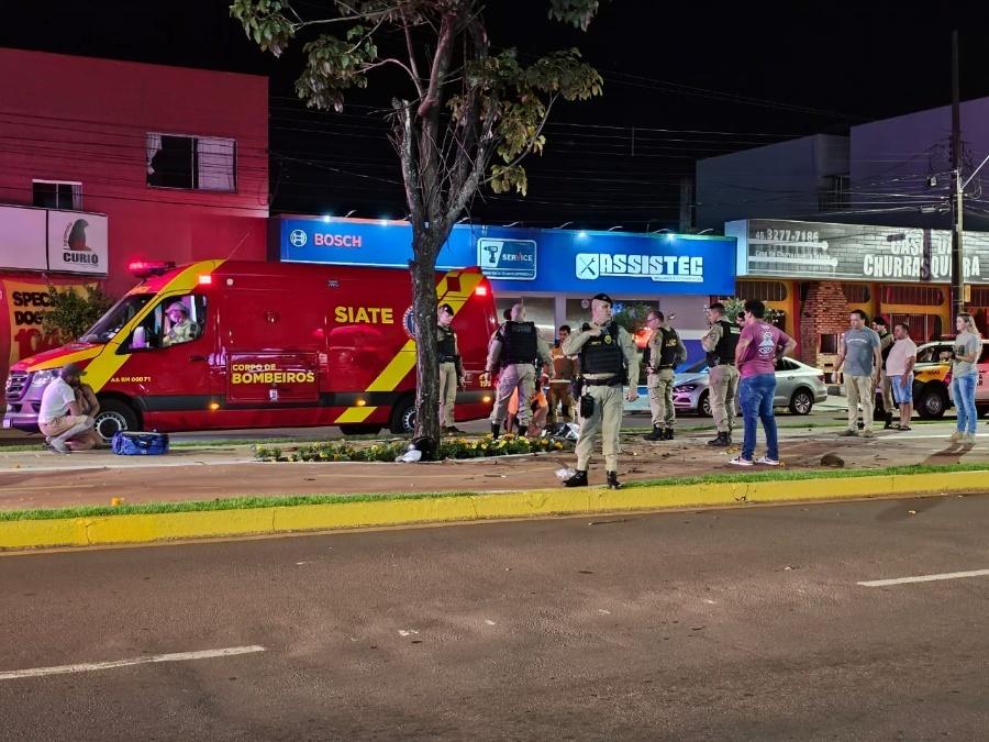 Polícia Civil de Toledo prende homem suspeito de causar mortes durante fuga de motocicleta