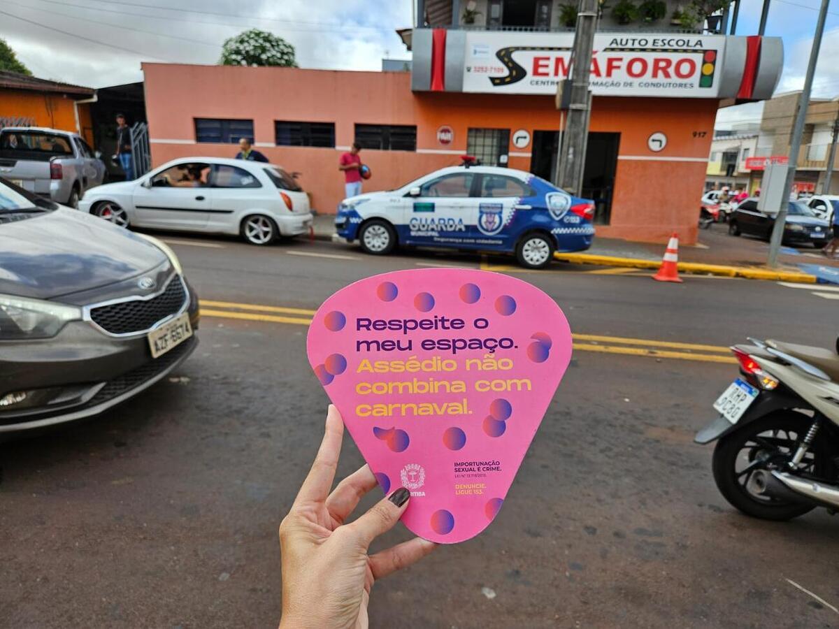 SMDH promove mobilização de combate ao assédio sexual contra mulheres