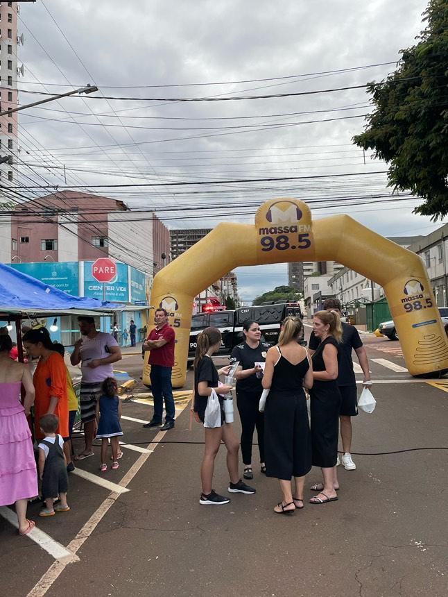 Campanha de Orientação e Prevenção à Violência Doméstica