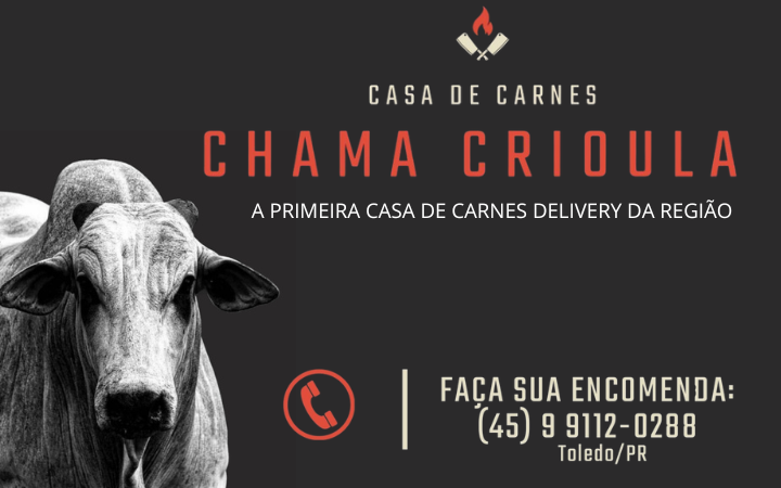 Conheça a Casa de Carne Chama Crioula