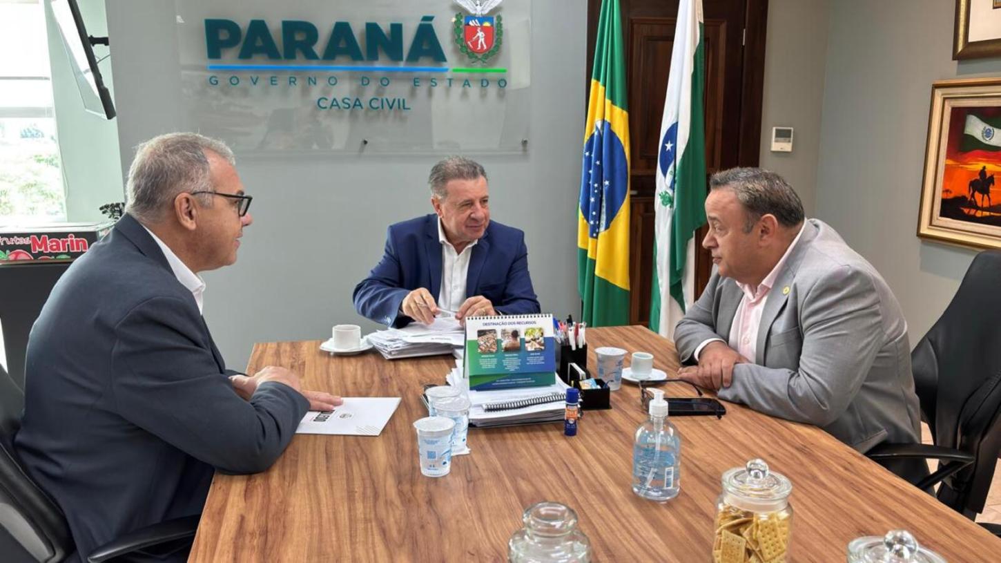Governo do Paraná libera recursos para investimentos em Toledo