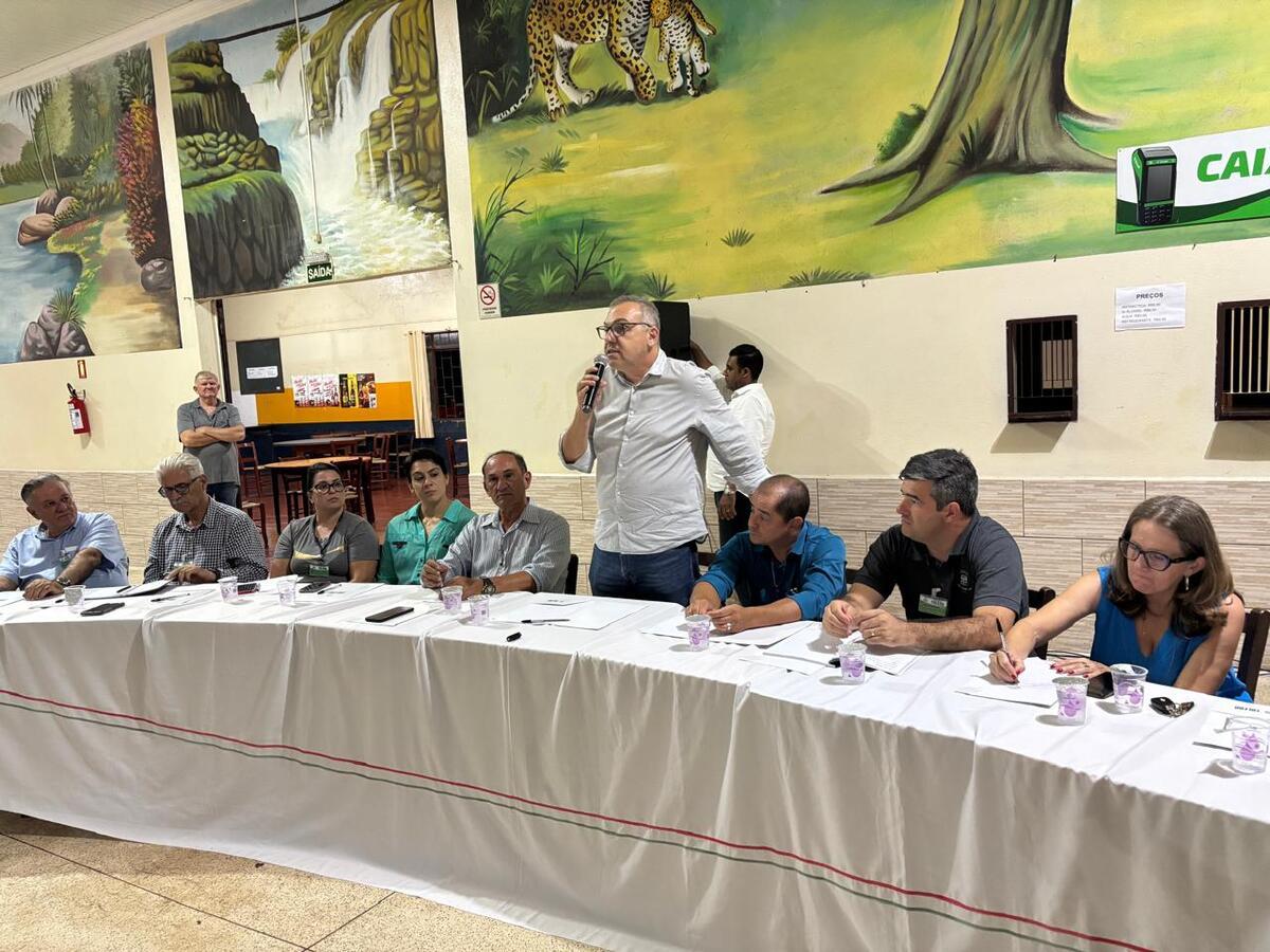 “Prefeitura na Rua” ouve demandas da comunidade de Vila Ipiranga