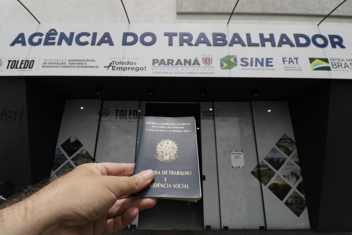 Confira as vagas de empregos disponíveis para hoje no sine de Toledo (10)