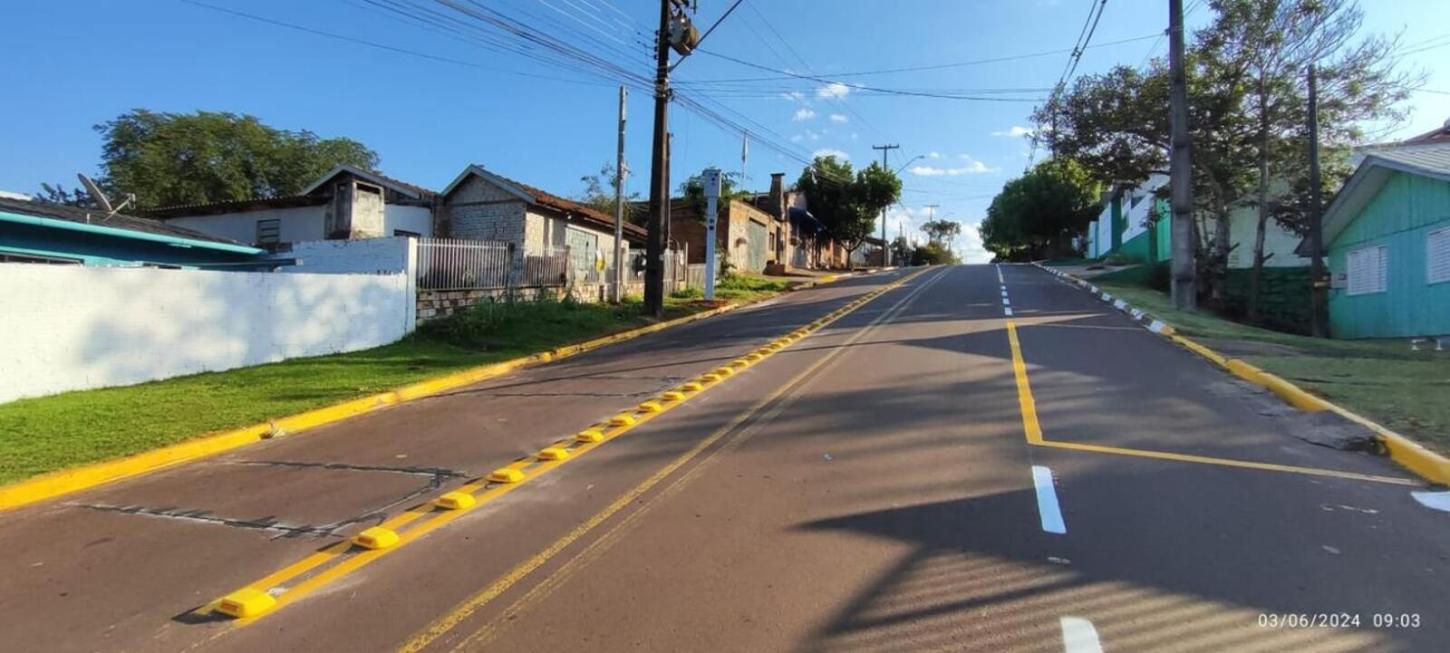 Trecho da Rua Ângelo Donin será totalmente interditado nesta terça-feira (1º)