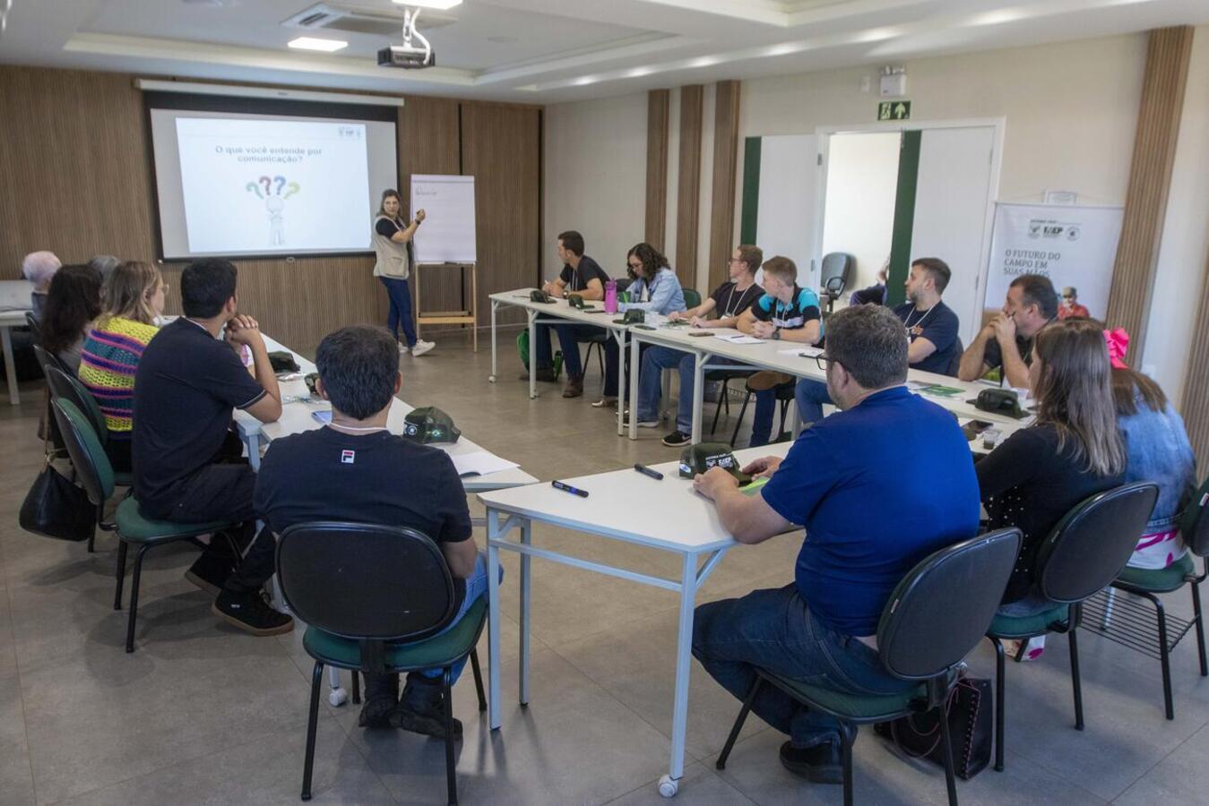 “Comunicação Eficiente” é tema de curso no Sindicato Rural de Toledo