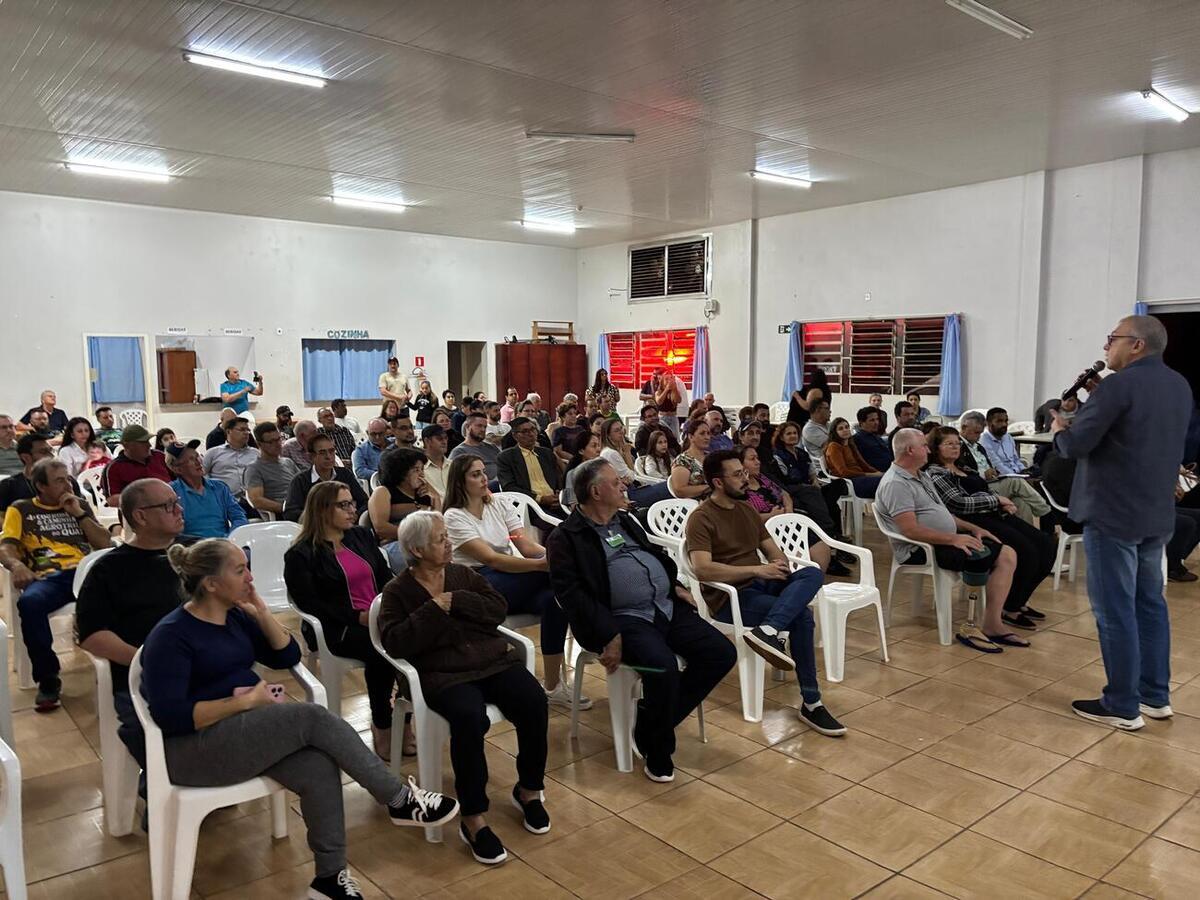 Comunidade do Jardim Coopagro decide pela não construção de um novo Ecoponto