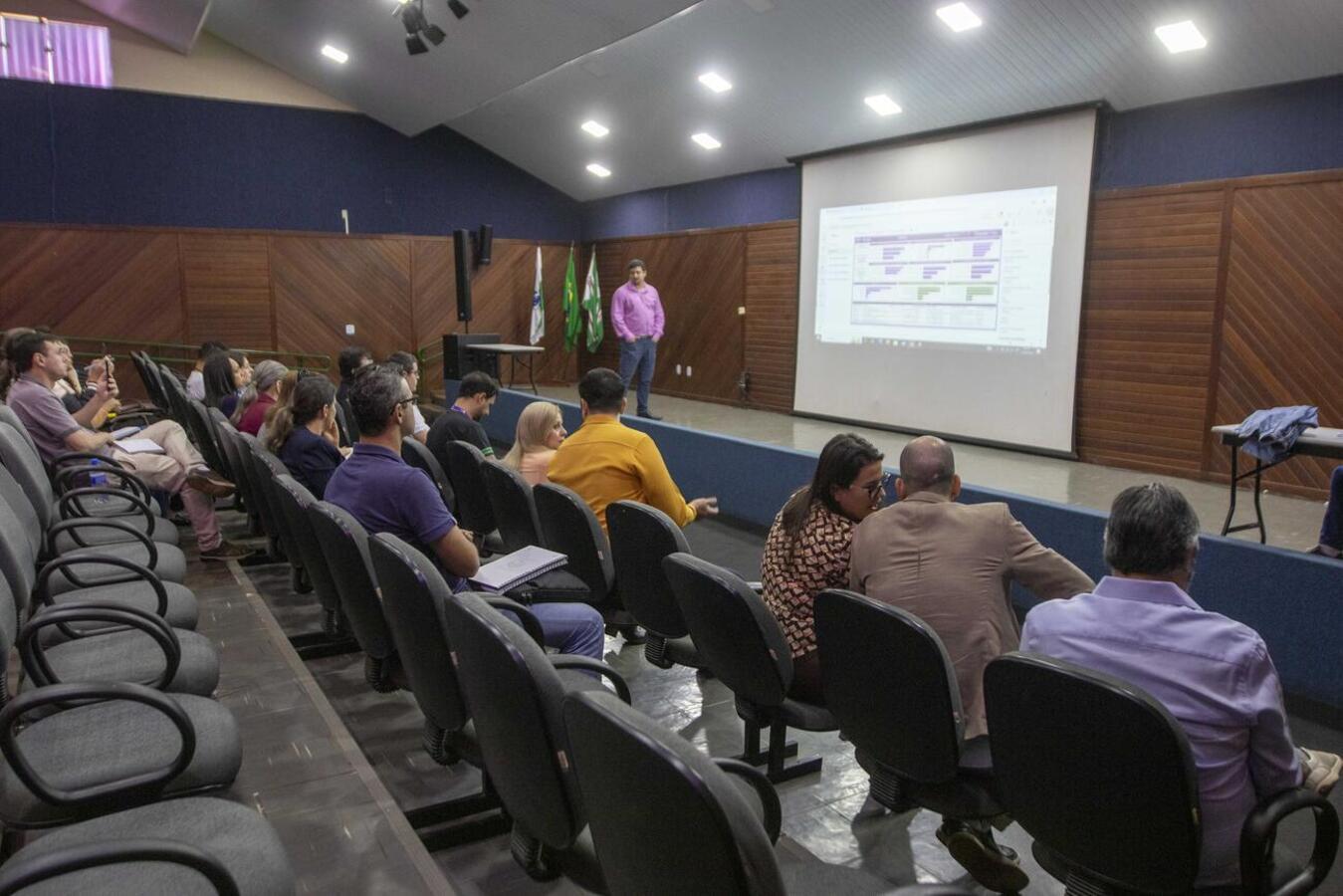 Plataforma de gestão desenvolvida pelo TI para unidades de saúde é lançada