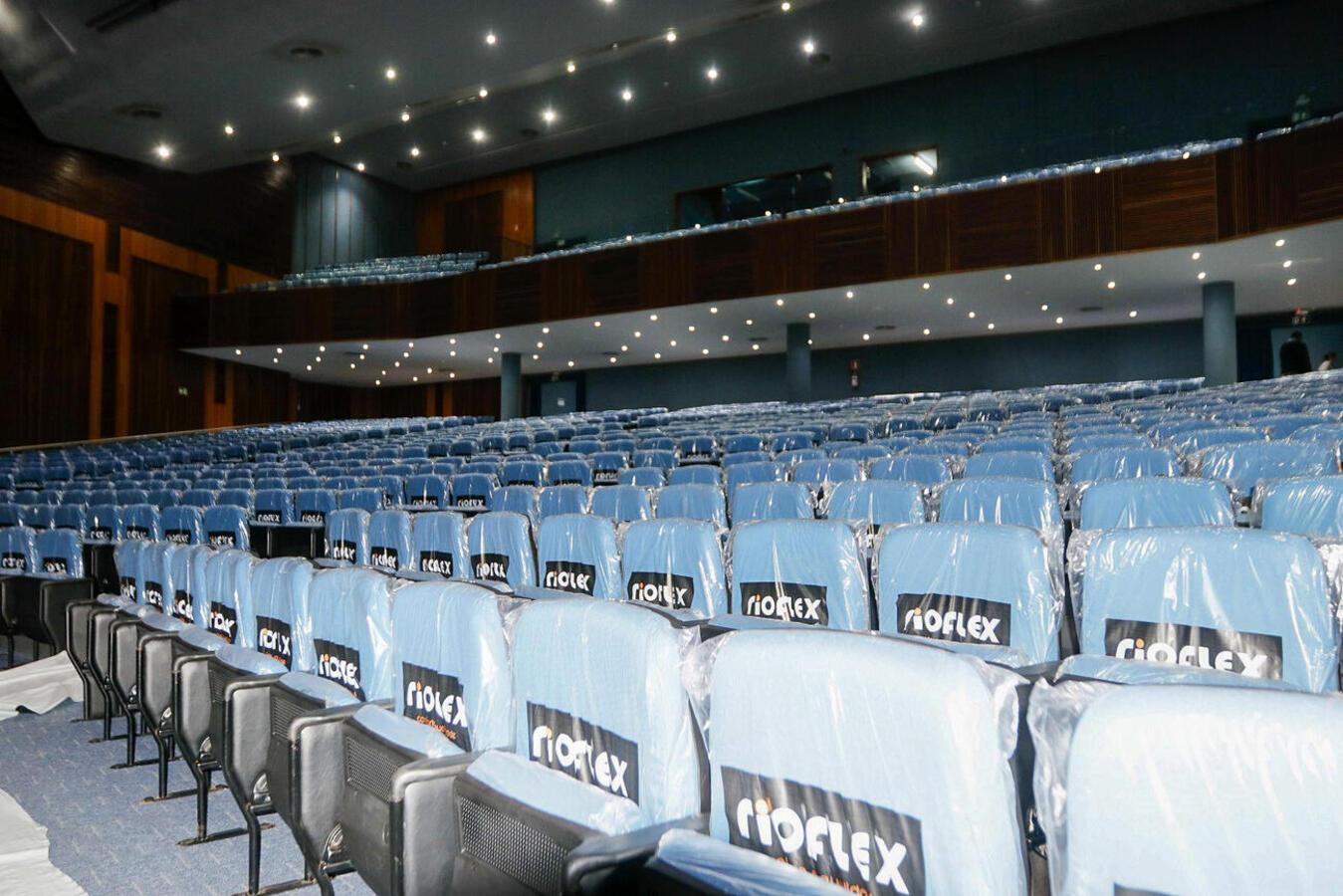 Cultura define data de reinauguração do Teatro Municipal de Toledo