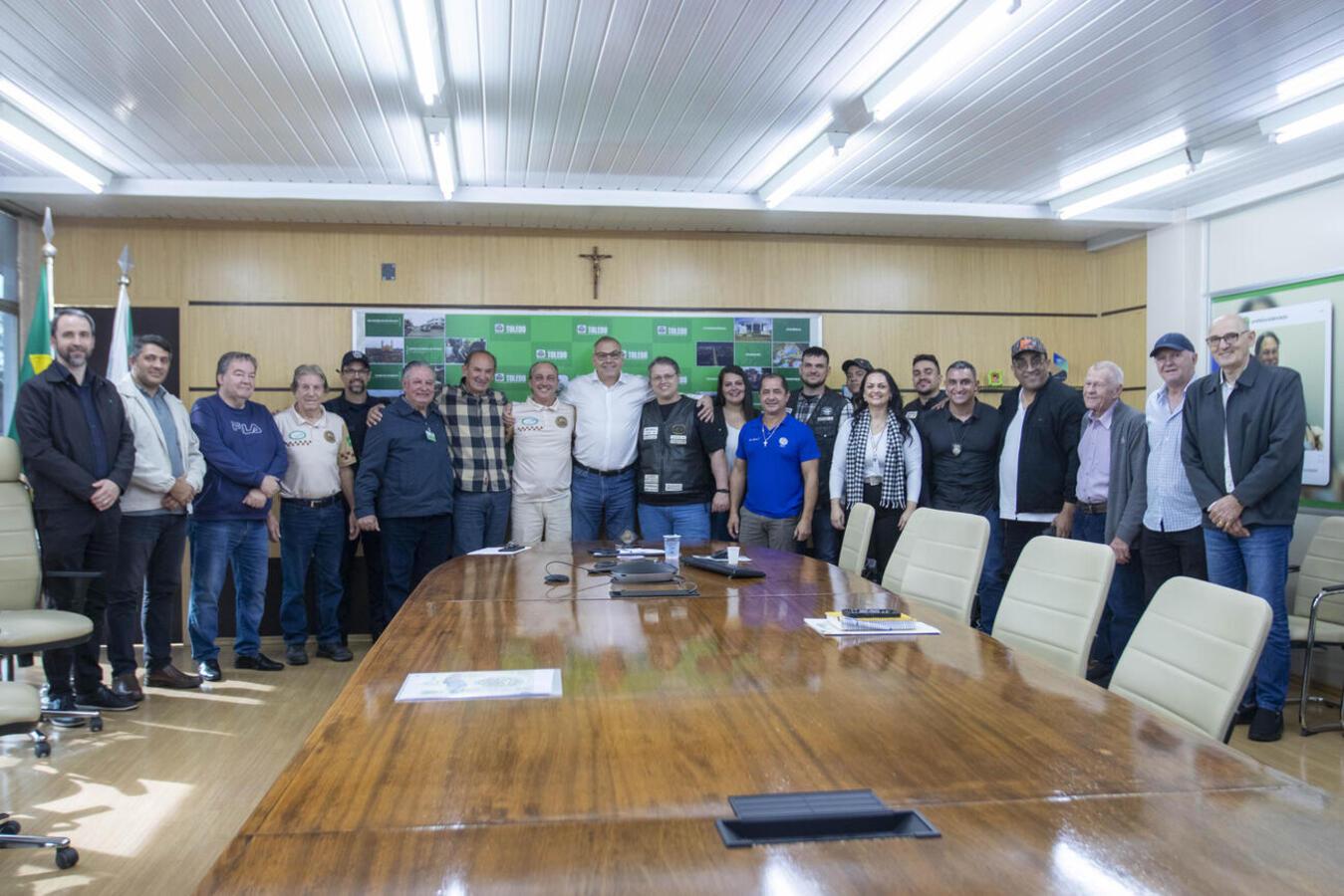 Executivo sanciona leis que concedem utilidade pública municipal a entidades