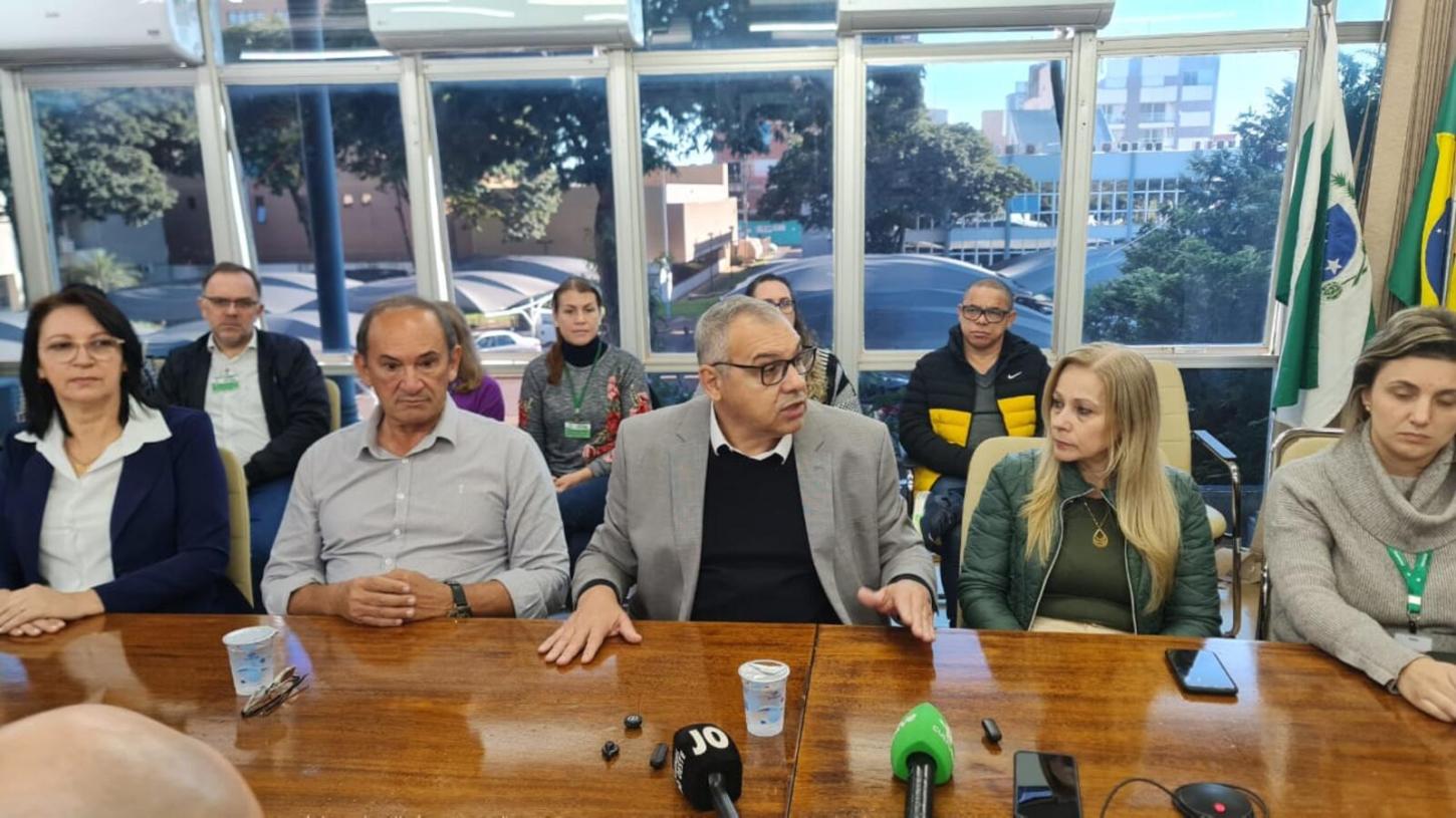 Toledo adota medidas para enfrentar aumento de síndromes respiratórias agudas graves (SRAG)