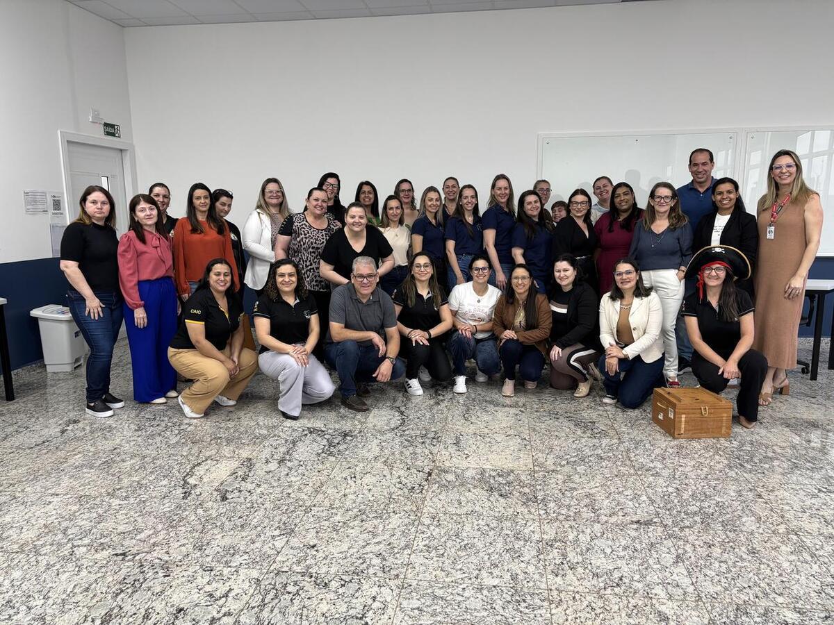 Educação e Biopark concluem curso de Gestão estratégica para escolas