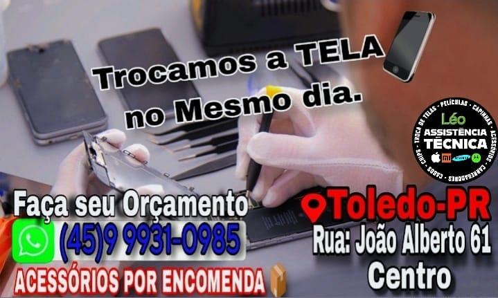 Léo Assistência Técnica - Toledo PR