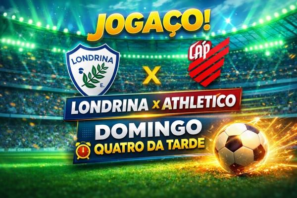 TV Paraná Turismo transmite semifinal decisiva do Paranaense neste domingo