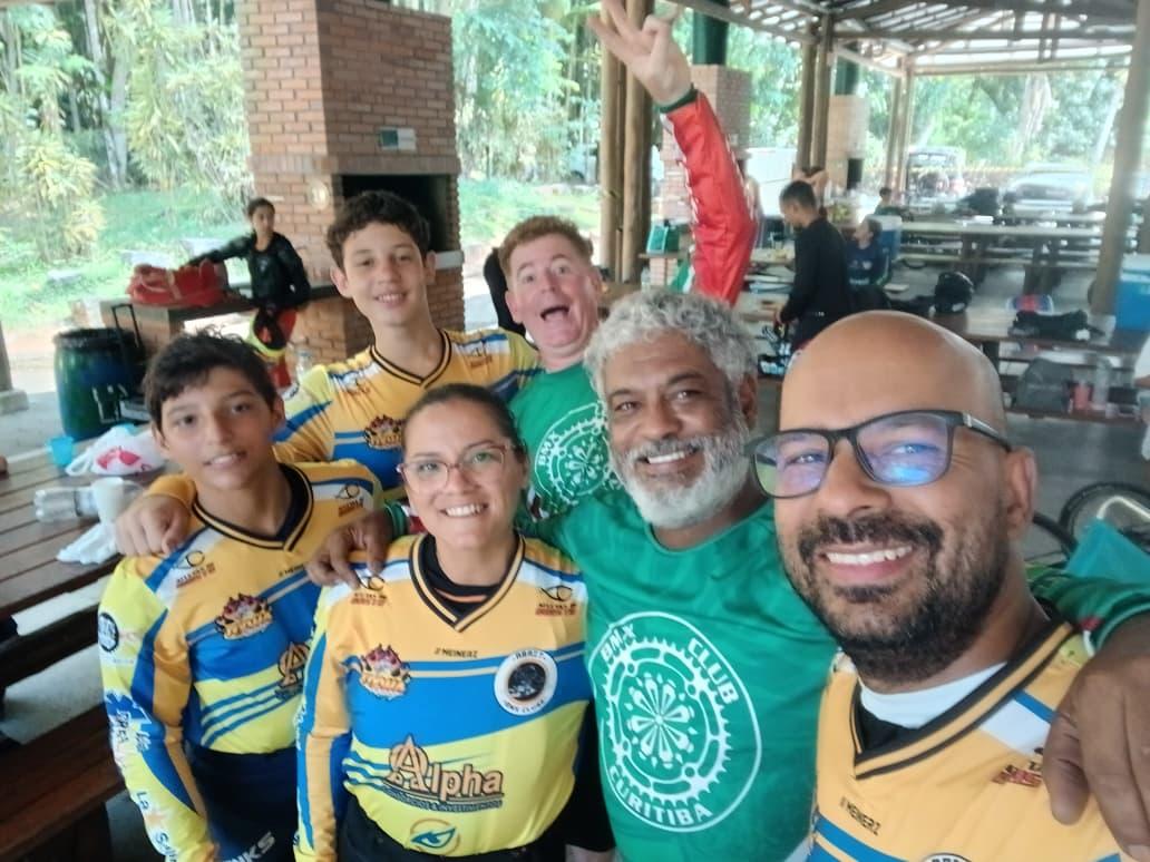 ABAST BMX Clube conquista bons resultados na Copa Verão de BMX em Jaraguá do Sul