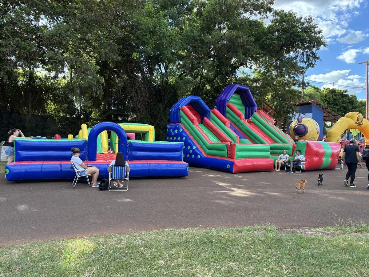Secretaria Municipal de Esportes e Lazer divulga programação do RecreAção