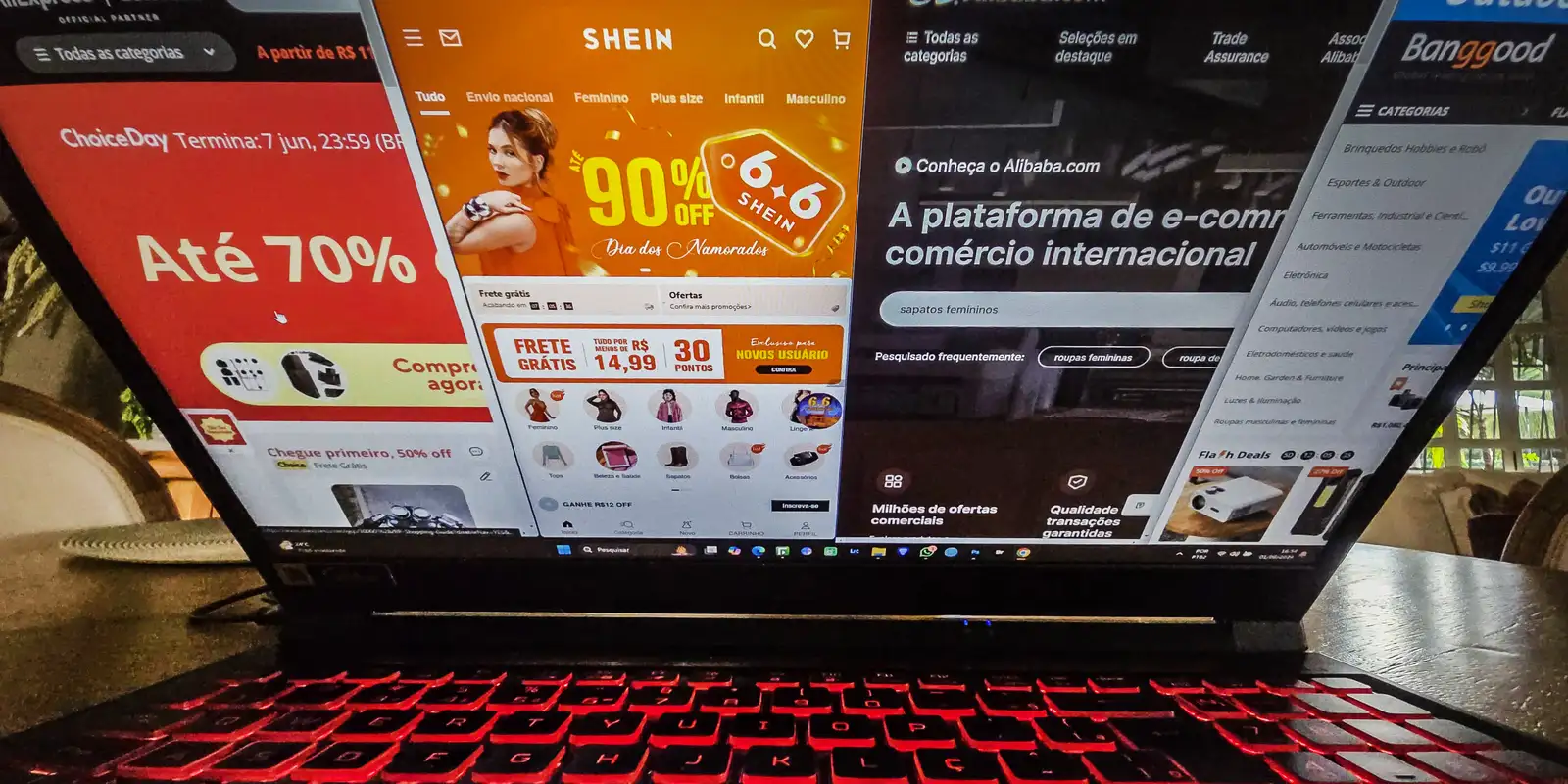 Revogação da taxa das blusinhas corrige distorções, diz Amobitec