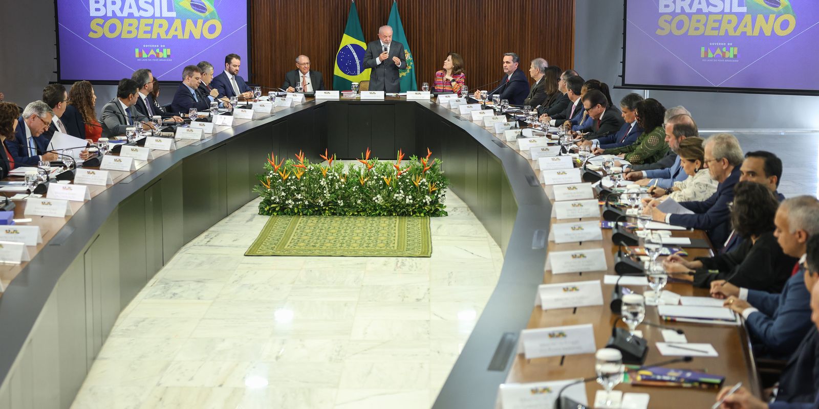 Brasil vai buscar novos parceiros para dimunuir impactos comerciais