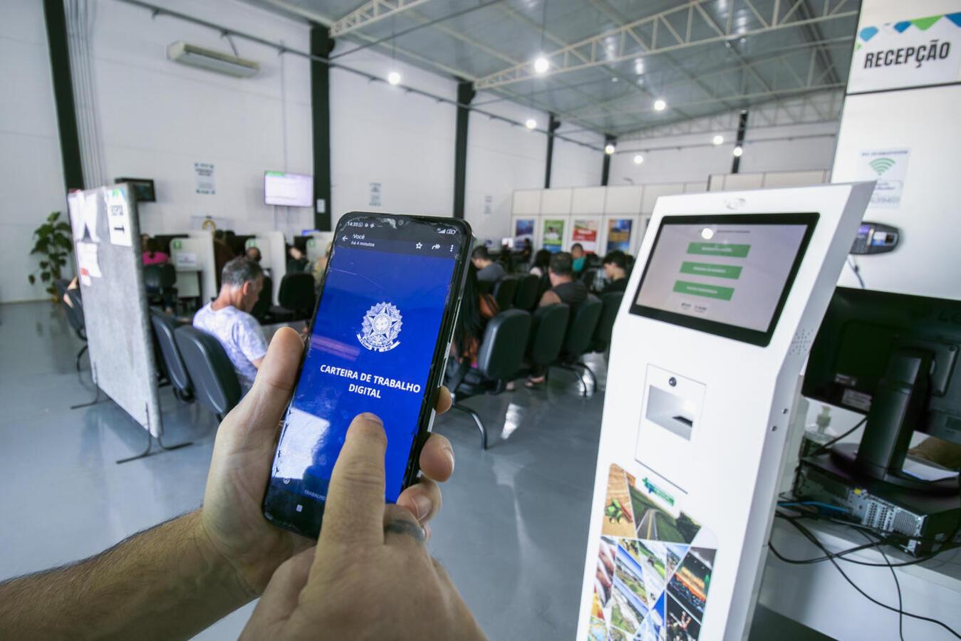1º semestre: Caged põe Toledo na liderança estadual na Geração de empregos