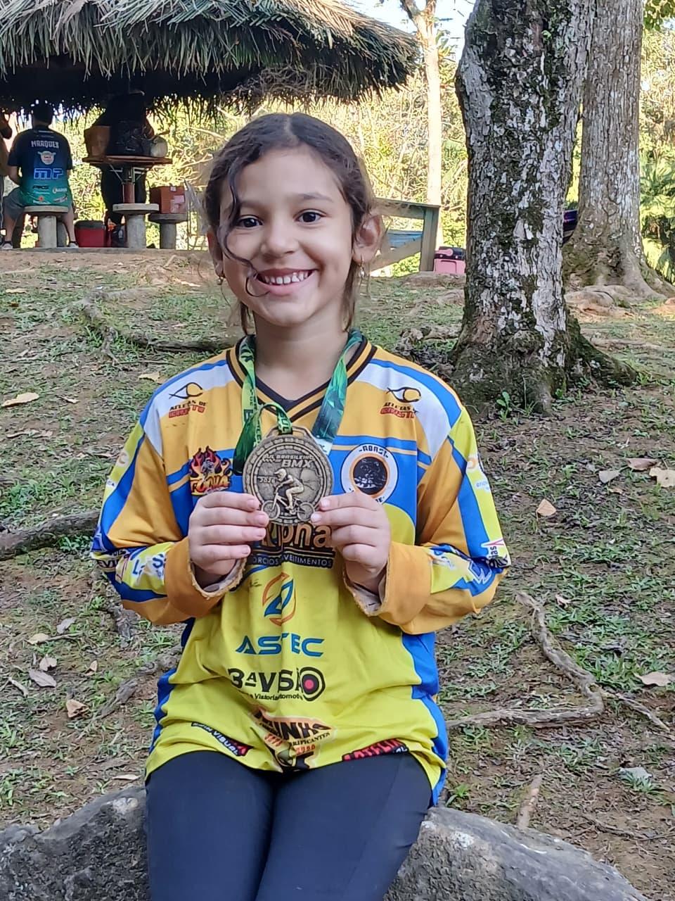  ABAST BMX CLUBE É DESTAQUE NO CAMPEONATO SUL-BRASILEIRO de BMX 