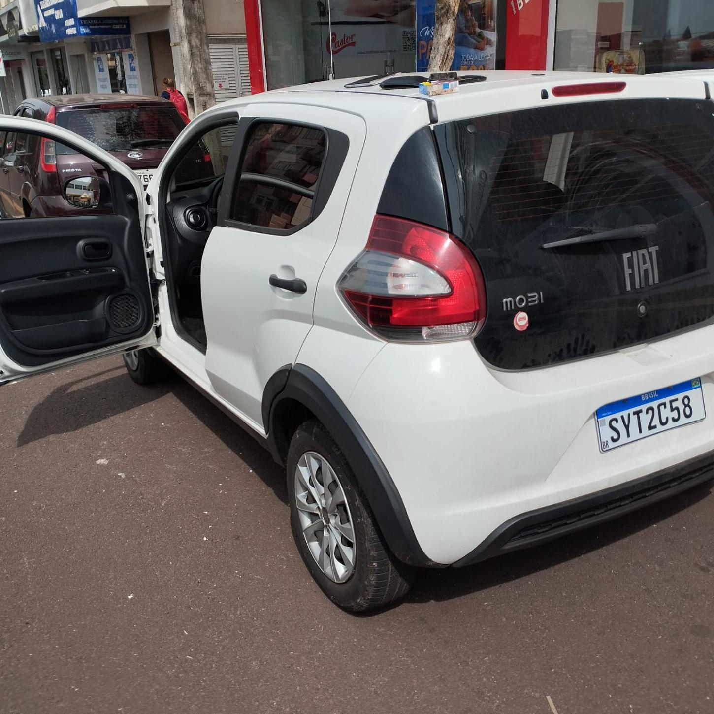 Carro susado
