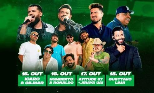  Vendas da Área VIP da Expo Assis 2026 estão liberadas; passaporte garante acesso às quatro noites de shows