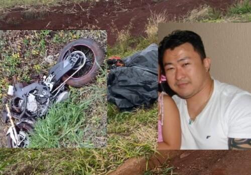 Empresário de Goioerê é a vítima fatal de acidente na BR-272