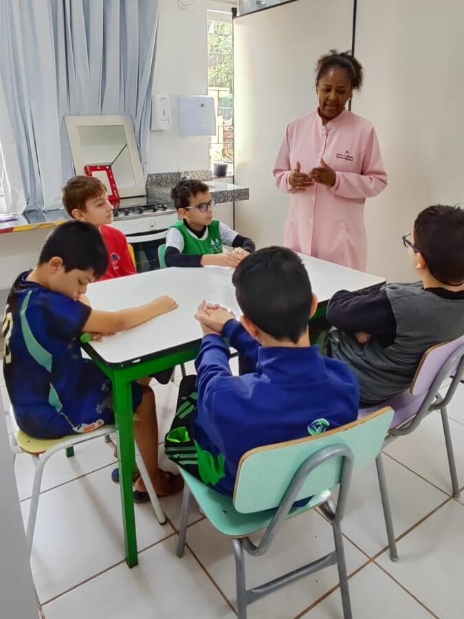 CER II comemora Semana da Criança e amplia oficinas terapêuticas