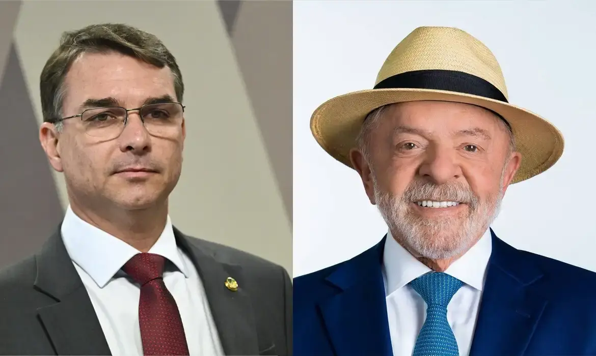 Lula e Flávio vão disputar 2º turno para presidente da República 