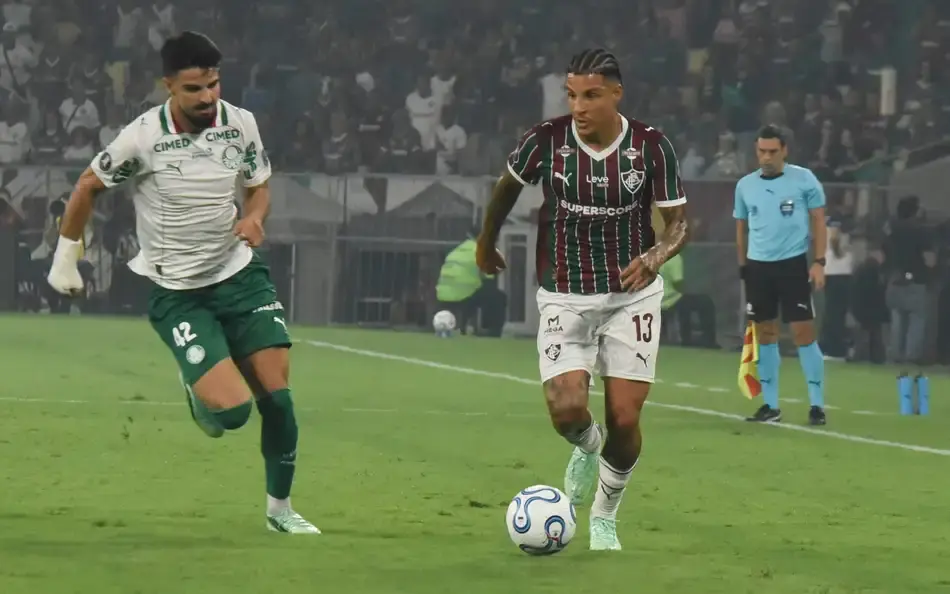  PALMEIRAS VAI À FINAL DA LIBERTADORES APÓS VENCER NOS PÊNALTIS!