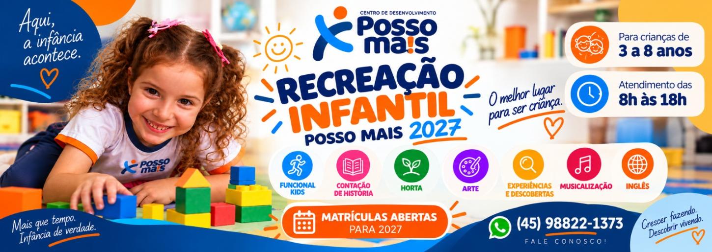 Posso mais - 