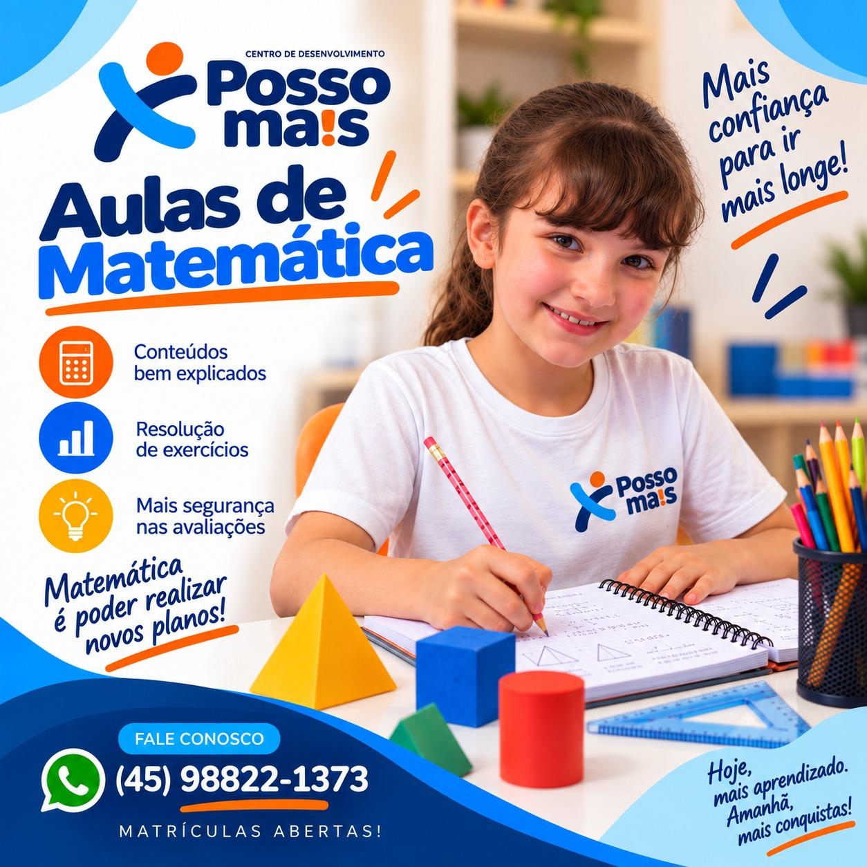 Posso mais - 