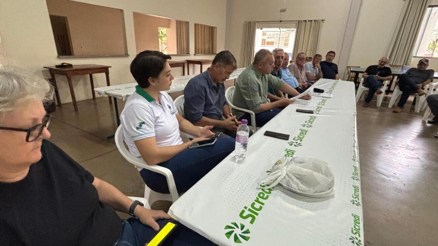 Prefeitura e entidades de Novo Sobradinho discutem revisão de decreto