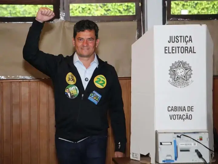 Sergio Moro é eleito governador do Paraná no primeiro turno