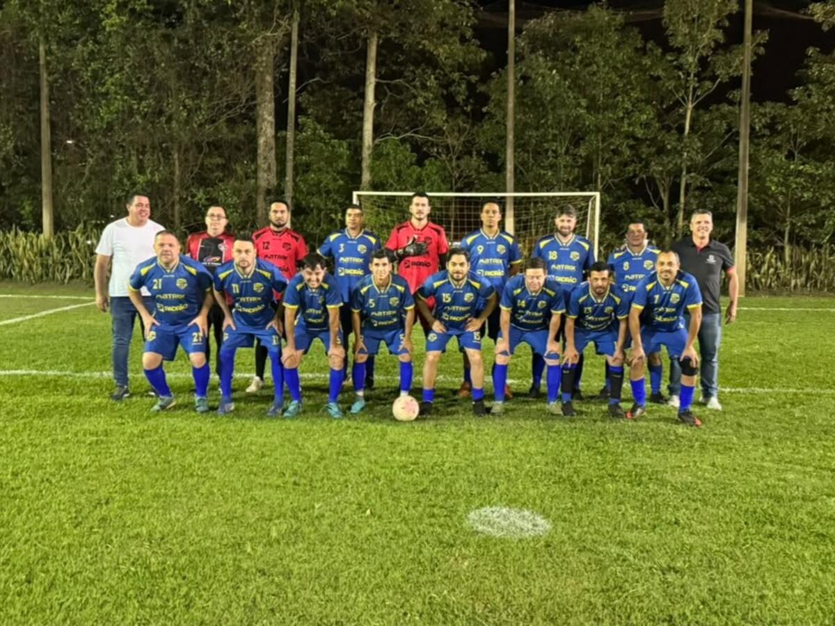 Taça Mauro Maiorki define primeiros classificados às quartas de final dos Veteranos